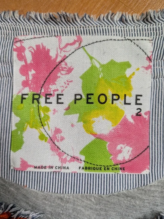 Free People My Fair Lady Jacket - Picture 6 of 14